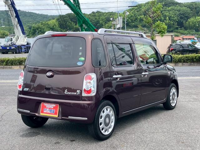 DAIHATSU MIRA COCOA COCOA PLUS X