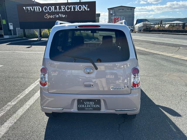 DAIHATSU MIRA COCOA COCOA PLUS X