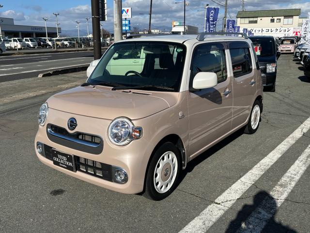 DAIHATSU MIRA COCOA COCOA PLUS X