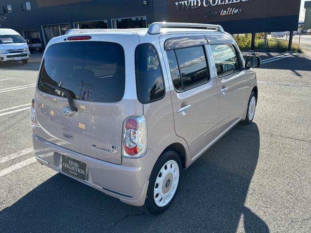 DAIHATSU MIRA COCOA COCOA PLUS X