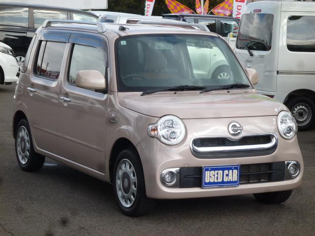 DAIHATSU MIRA COCOA COCOA PLUS X