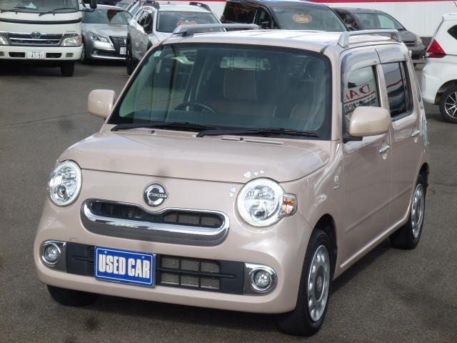 DAIHATSU MIRA COCOA COCOA PLUS X