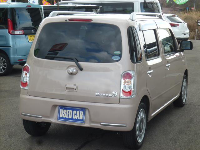 DAIHATSU MIRA COCOA COCOA PLUS X