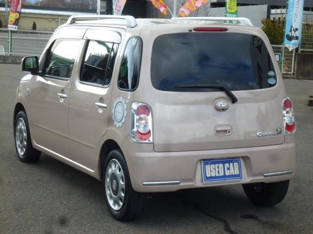 DAIHATSU MIRA COCOA COCOA PLUS X
