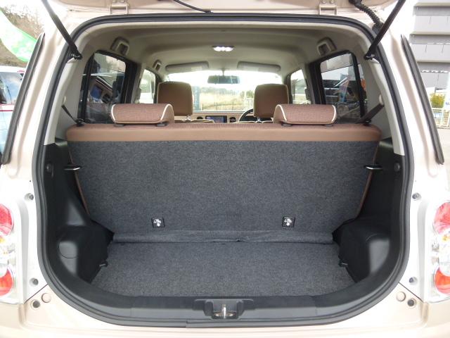 DAIHATSU MIRA COCOA COCOA PLUS X