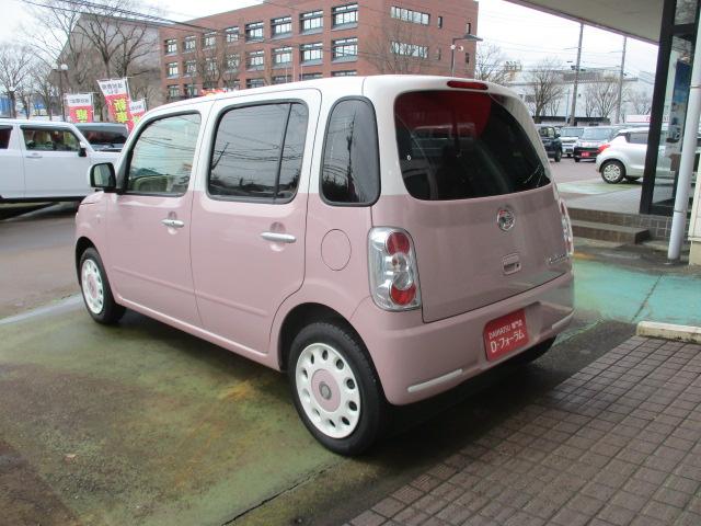 DAIHATSU MIRA COCOA COCOA X
