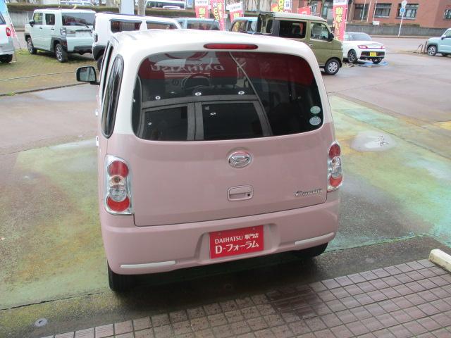 DAIHATSU MIRA COCOA COCOA X