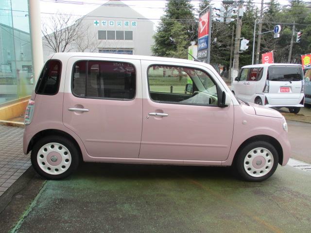DAIHATSU MIRA COCOA COCOA X
