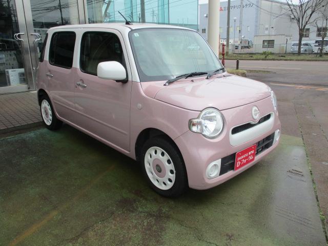 DAIHATSU MIRA COCOA COCOA X