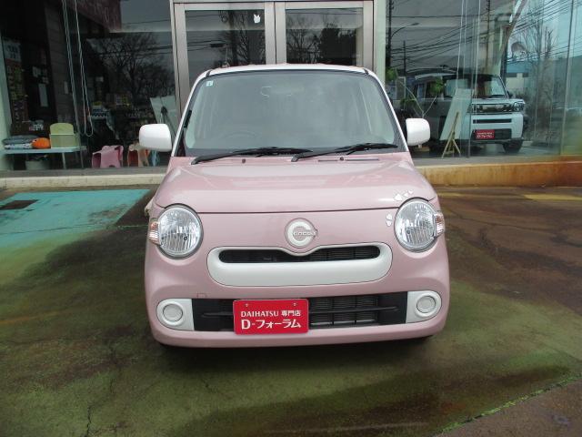 DAIHATSU MIRA COCOA COCOA X