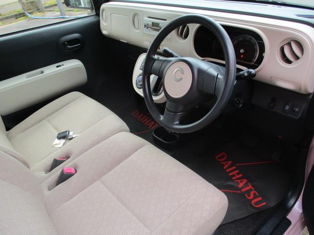 DAIHATSU MIRA COCOA COCOA X