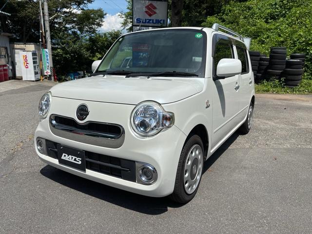 DAIHATSU MIRA COCOA COCOA PLUS X LIMITED