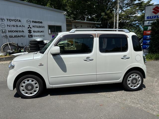 DAIHATSU MIRA COCOA COCOA PLUS X LIMITED