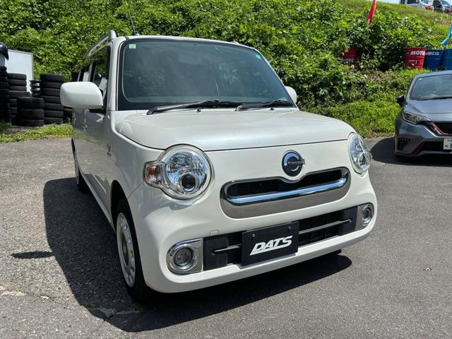 DAIHATSU MIRA COCOA COCOA PLUS X LIMITED
