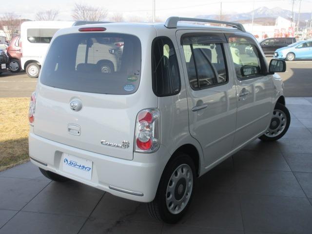 DAIHATSU MIRA COCOA COCOA PLUS X LIMITED