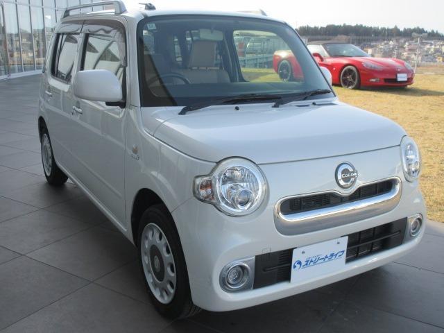 DAIHATSU MIRA COCOA COCOA PLUS X LIMITED