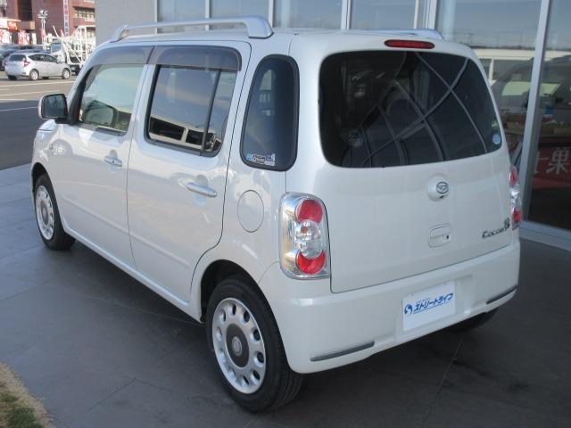 DAIHATSU MIRA COCOA COCOA PLUS X LIMITED