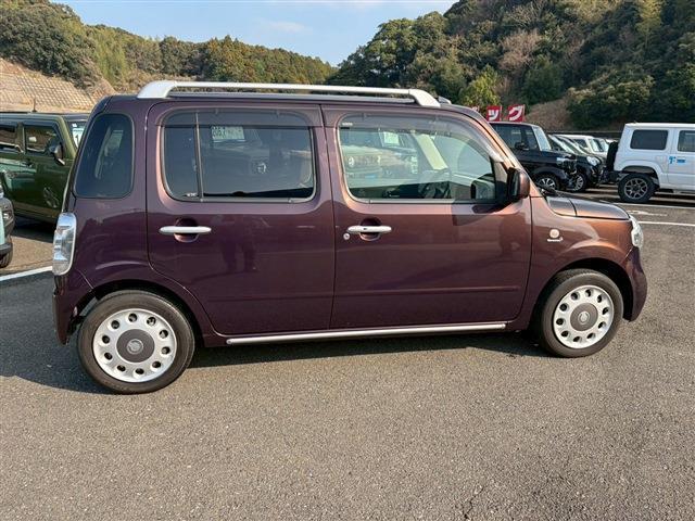 DAIHATSU MIRA COCOA COCOA PLUS X