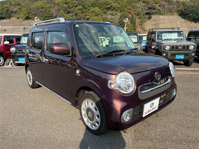 DAIHATSU MIRA COCOA COCOA PLUS X