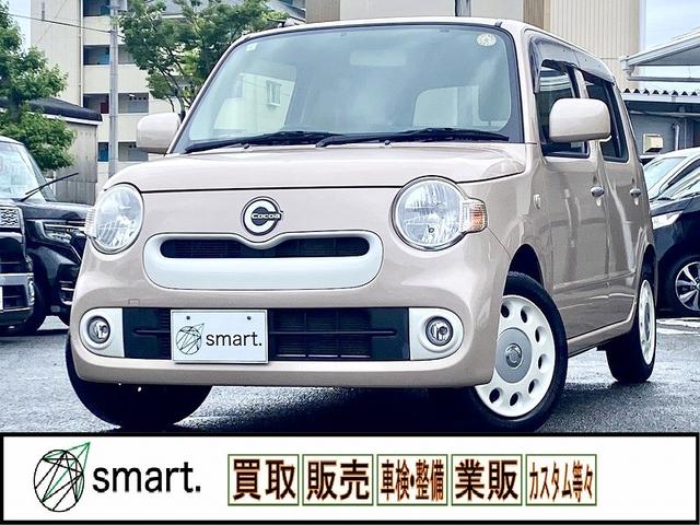 DAIHATSU MIRA COCOA COCOA X