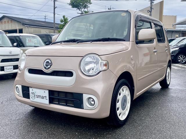DAIHATSU MIRA COCOA COCOA X