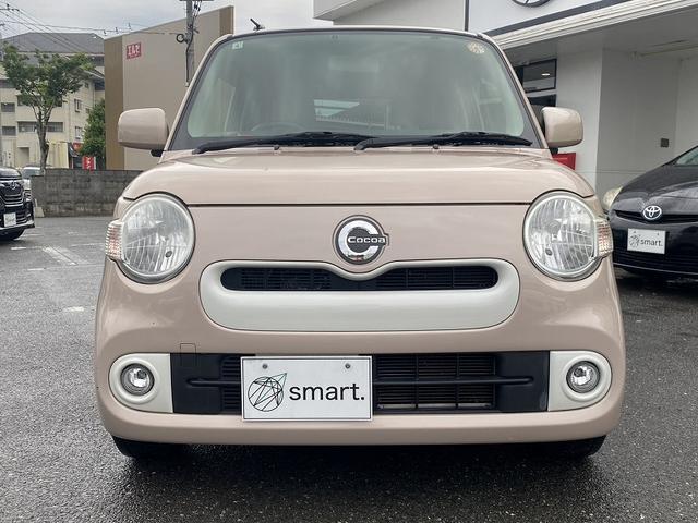 DAIHATSU MIRA COCOA COCOA X