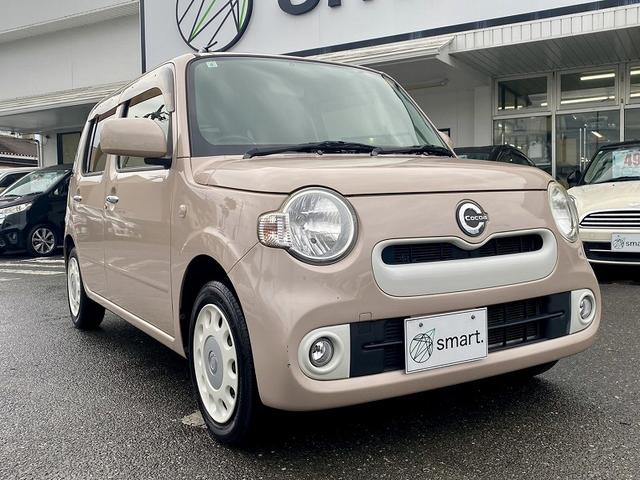 DAIHATSU MIRA COCOA COCOA X