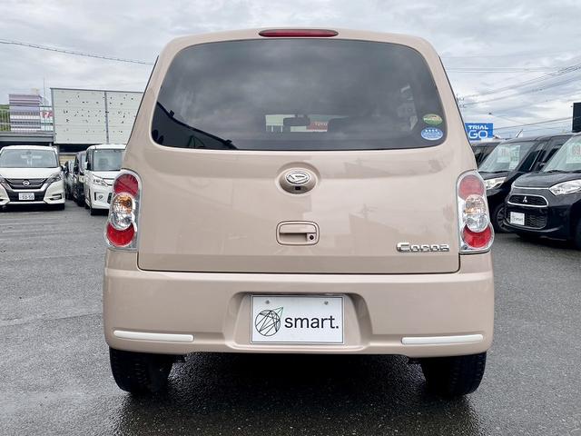 DAIHATSU MIRA COCOA COCOA X