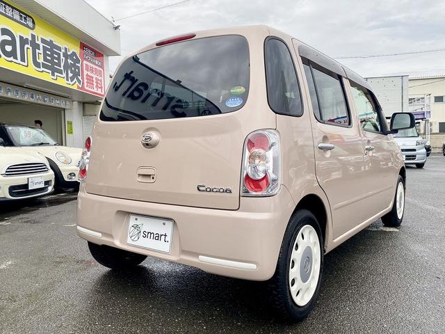 DAIHATSU MIRA COCOA COCOA X