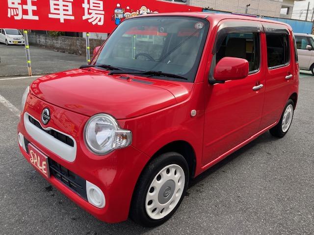 DAIHATSU MIRA COCOA COCOA X
