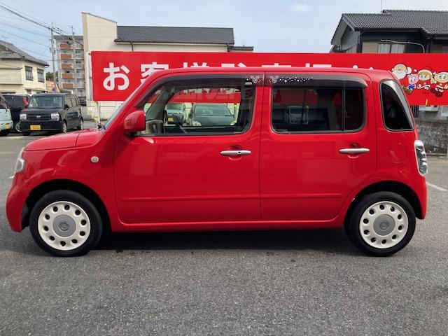 DAIHATSU MIRA COCOA COCOA X