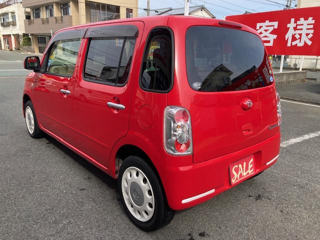 DAIHATSU MIRA COCOA COCOA X