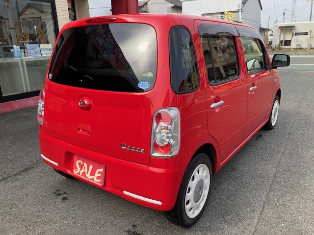 DAIHATSU MIRA COCOA COCOA X