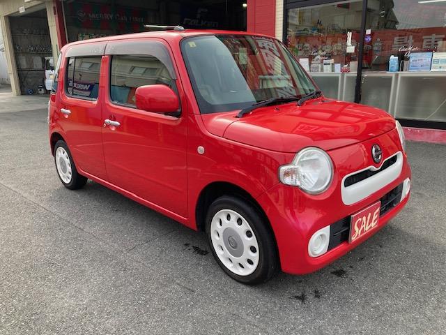 DAIHATSU MIRA COCOA COCOA X