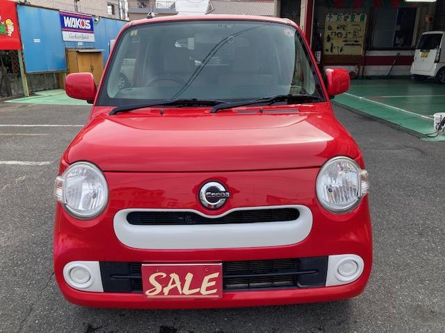 DAIHATSU MIRA COCOA COCOA X