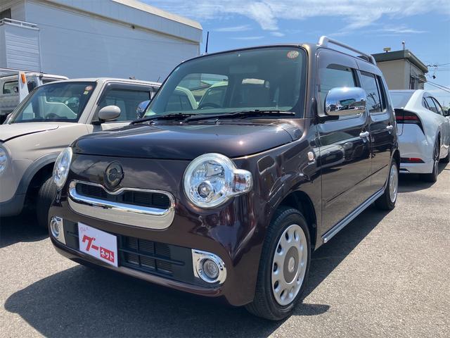 DAIHATSU MIRA COCOA COCOA PLUS X