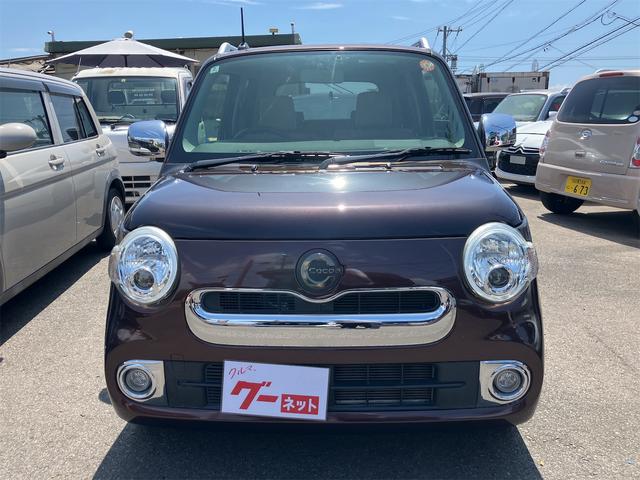 DAIHATSU MIRA COCOA COCOA PLUS X