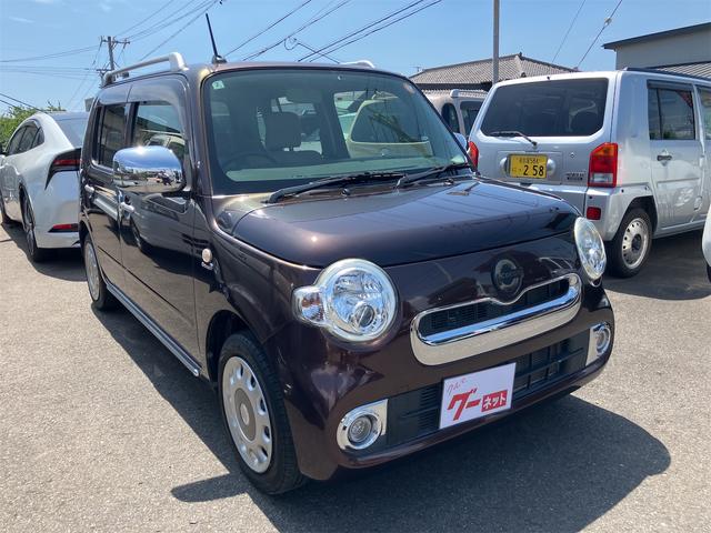 DAIHATSU MIRA COCOA COCOA PLUS X