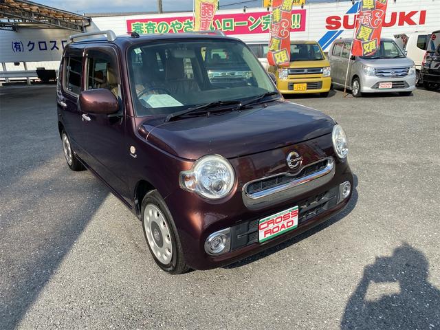 DAIHATSU MIRA COCOA COCOA PLUS X