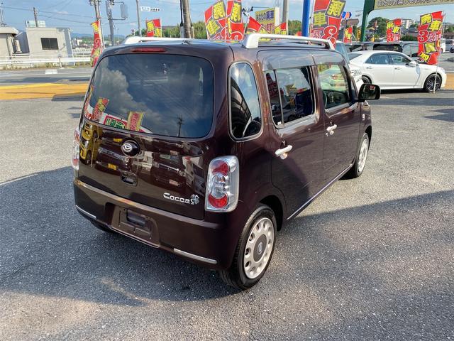 DAIHATSU MIRA COCOA COCOA PLUS X