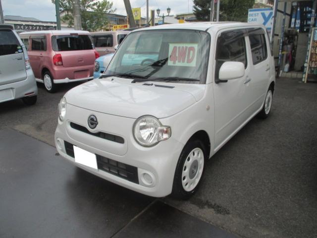 DAIHATSU MIRA COCOA COCOA X