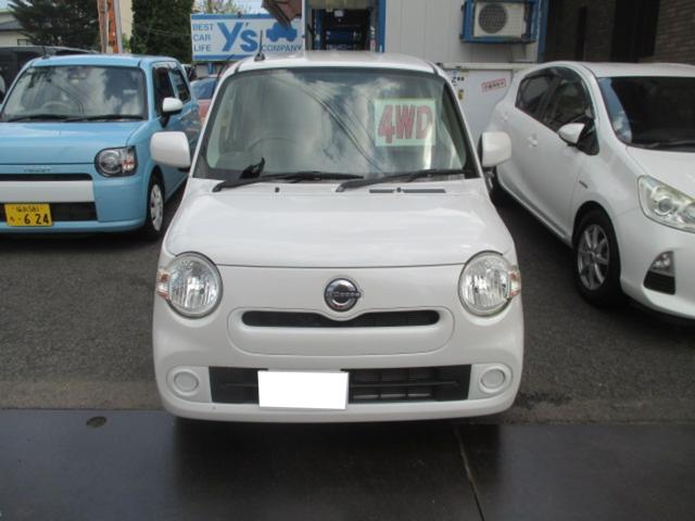 DAIHATSU MIRA COCOA COCOA X