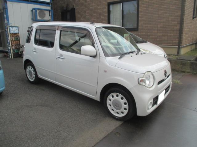 DAIHATSU MIRA COCOA COCOA X