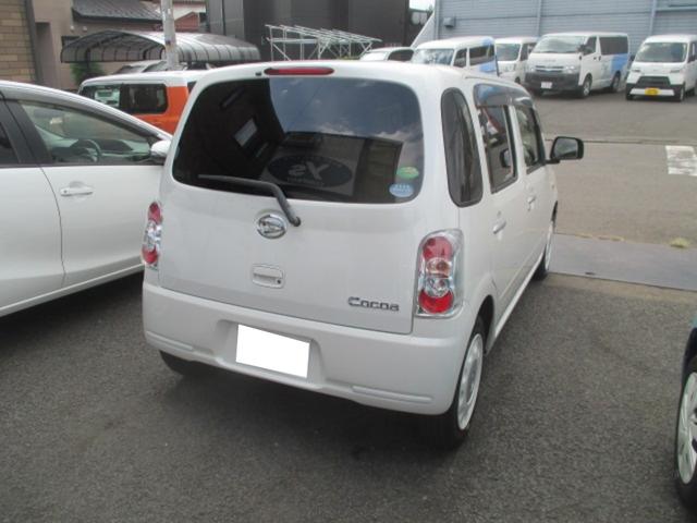 DAIHATSU MIRA COCOA COCOA X