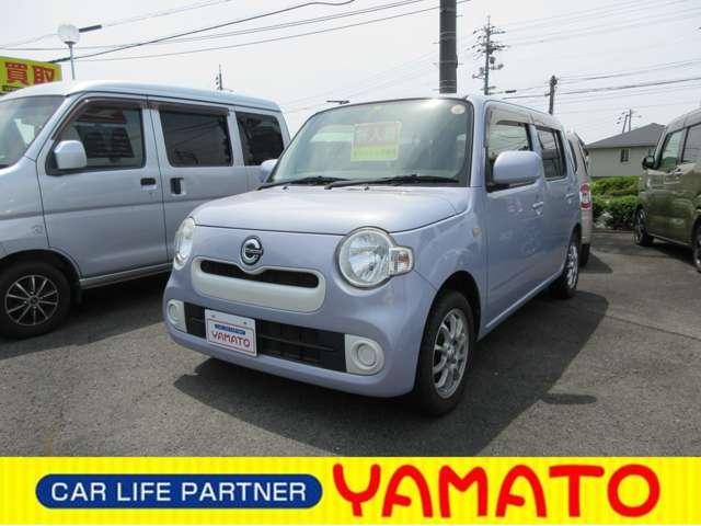 DAIHATSU MIRA COCOA COCOA X