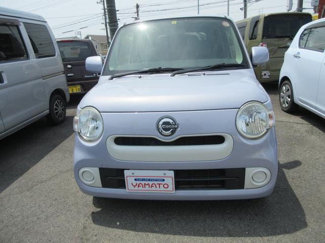 DAIHATSU MIRA COCOA COCOA X