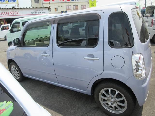 DAIHATSU MIRA COCOA COCOA X