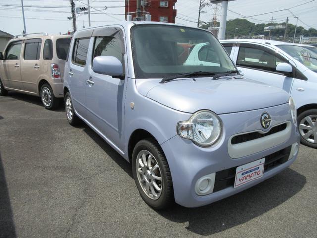 DAIHATSU MIRA COCOA COCOA X