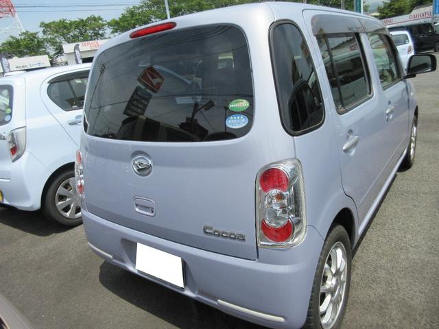 DAIHATSU MIRA COCOA COCOA X