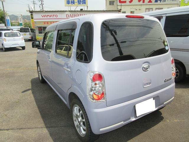 DAIHATSU MIRA COCOA COCOA X